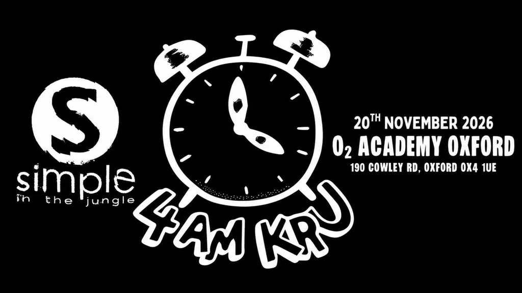 Simple in the jungle presents 4am Kru