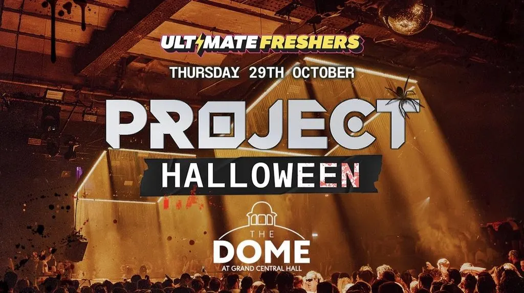 HALLOWEEN PURGE🩸 UK's Biggest Halloween Event 🎃