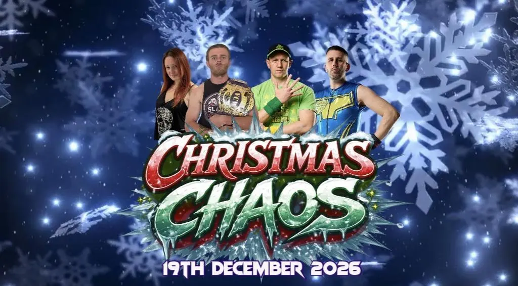 Live wrestling in Portsmouth