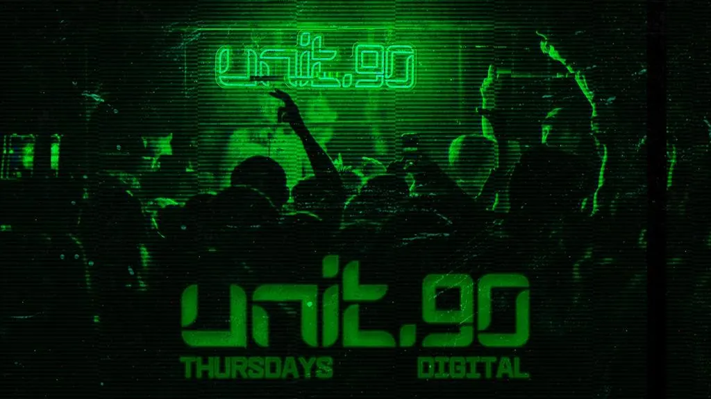 🧪 UNIT.90 THURSDAYS 🧪 3x TREBLES £9.50! | NEWCASTLE'S ONLY SUPERCLUB | EVERY WEEK AT DIGITAL