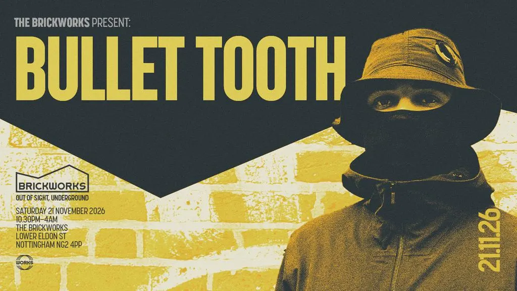 The Brickworks: BULLET TOOTH + PAPA NUGS