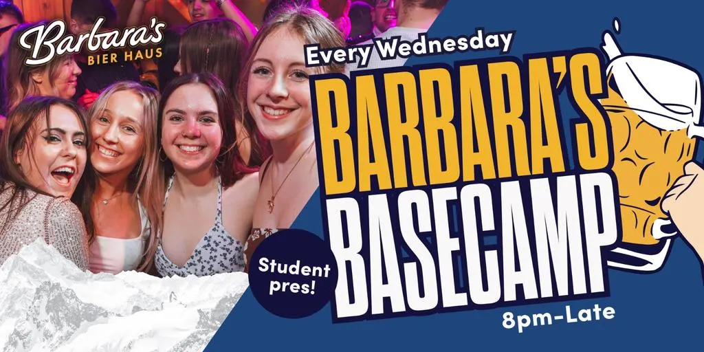 BASECAMP WEDNESDAYS