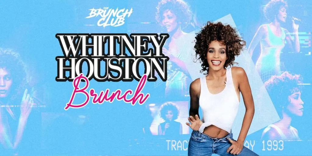 Whitney Houston Brunch - Cape Town