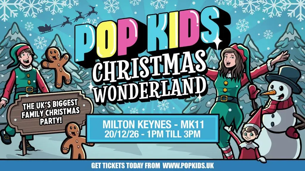 Popkids - Christmas Wonderland