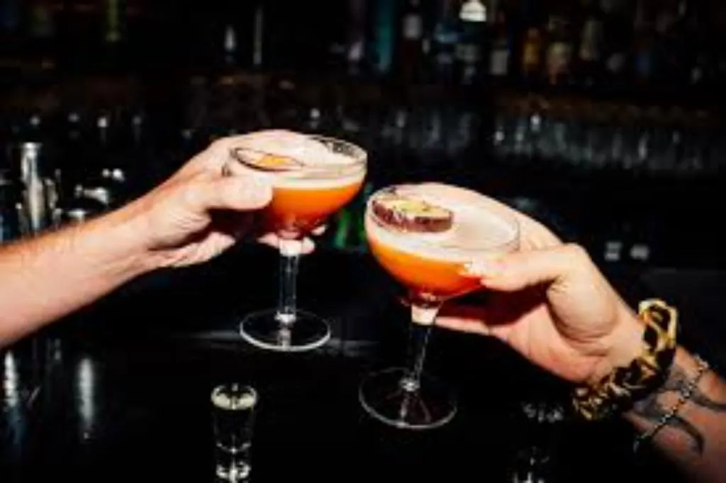 Postgrad Drinks Mixer