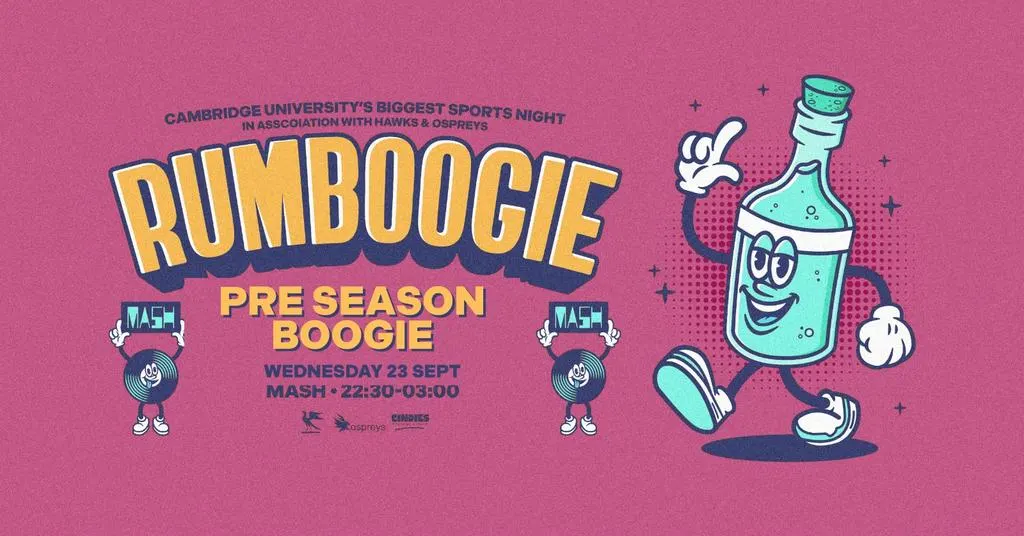 Pre Season Boogie