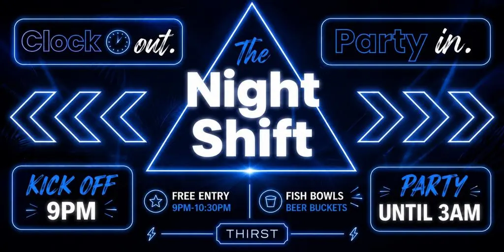 The Night Shift