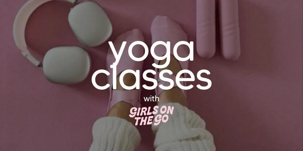 GOTG Yoga Classes - October
