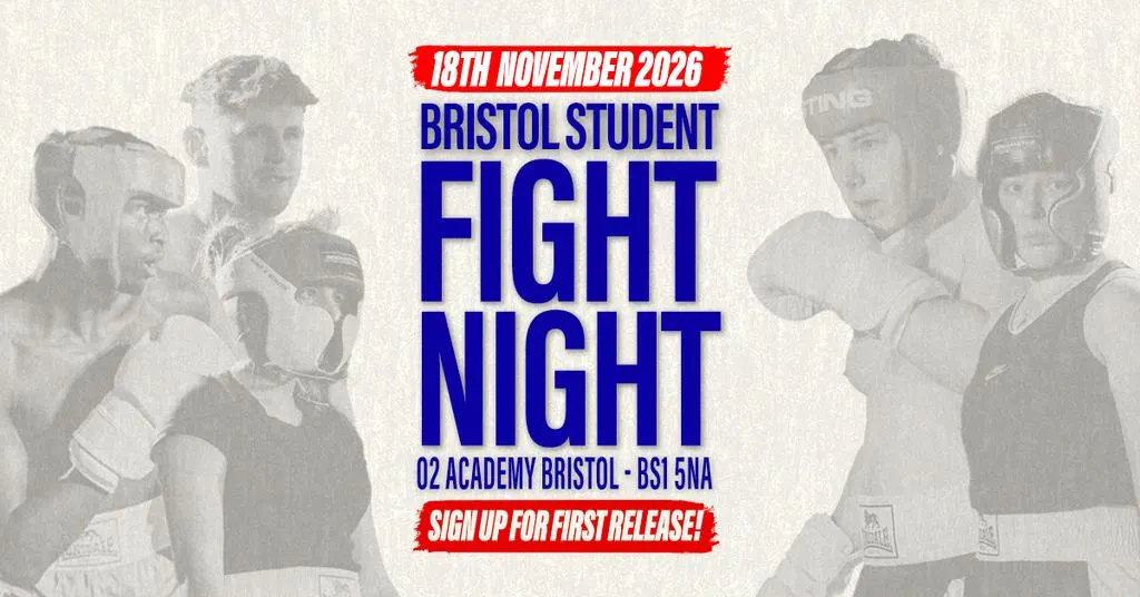 Bristol Student Fight Night - UWE vs UOB