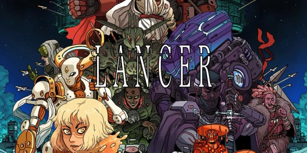 Lancer TTRPG