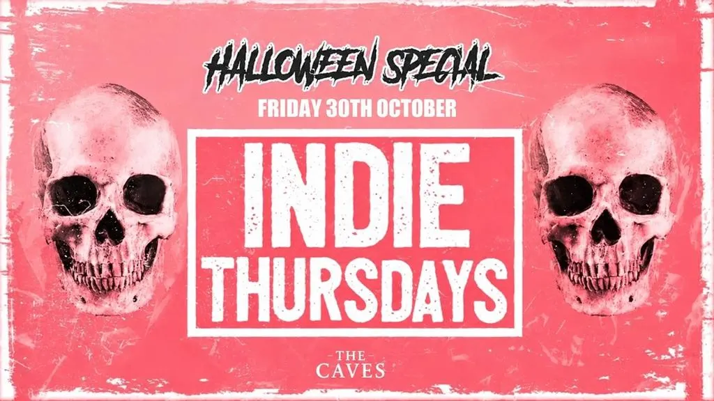 Indie Edinburgh Halloween Special