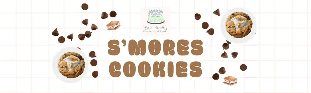 S'mores Cookies