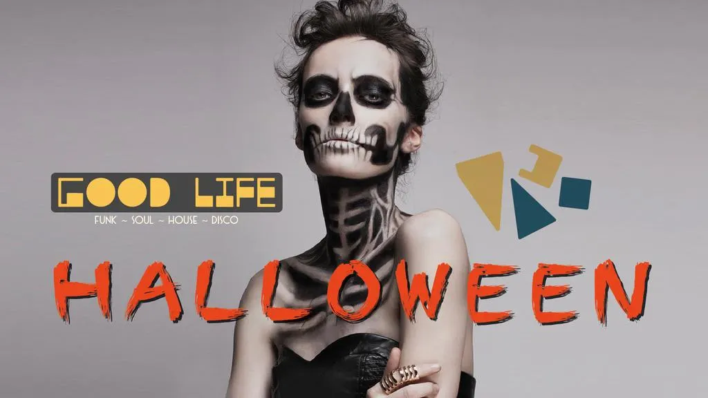 Halloween Saturday @ Mash