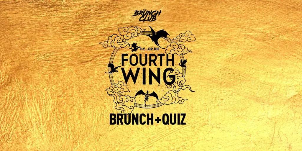 Fourth Wing Brunch - Manchester