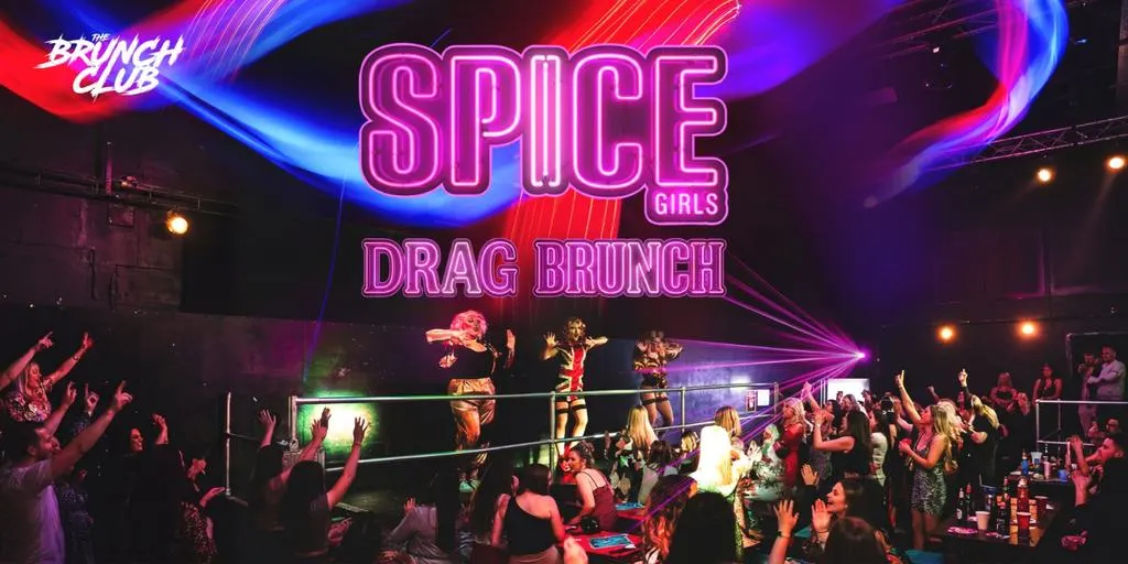 Spice Girls Drag Brunch - Manchester