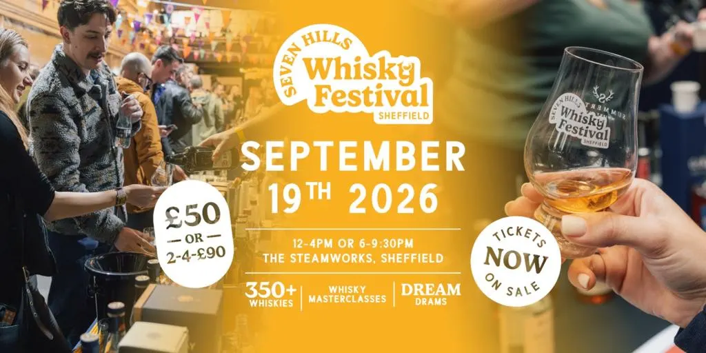 Seven Hills Whisky Festival 2026
