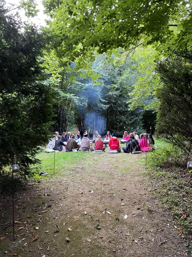 Autumn Retreat in Godmersham Park | 3 October 2026