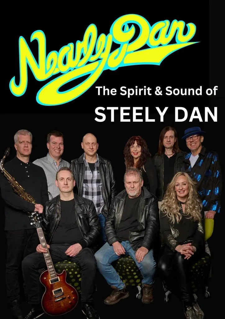 THE SPIRIT & SOUND OF STEELY DAN