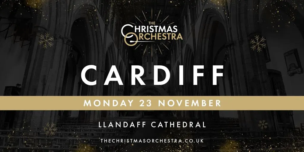 The Christmas Orchestra - Cardiff