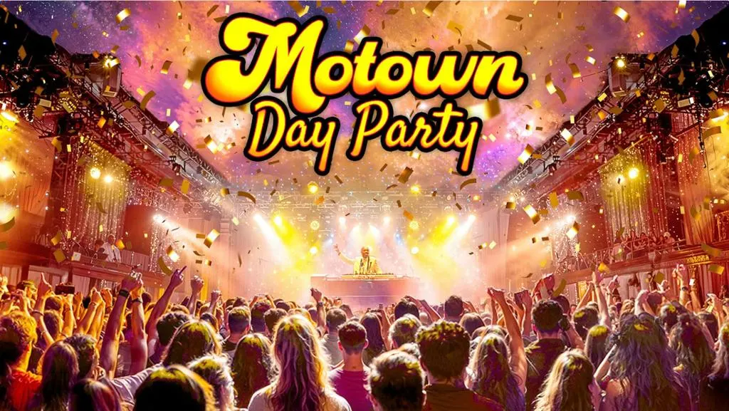 Daytime Disco Presents: Motown Day Party: Bristol ✨