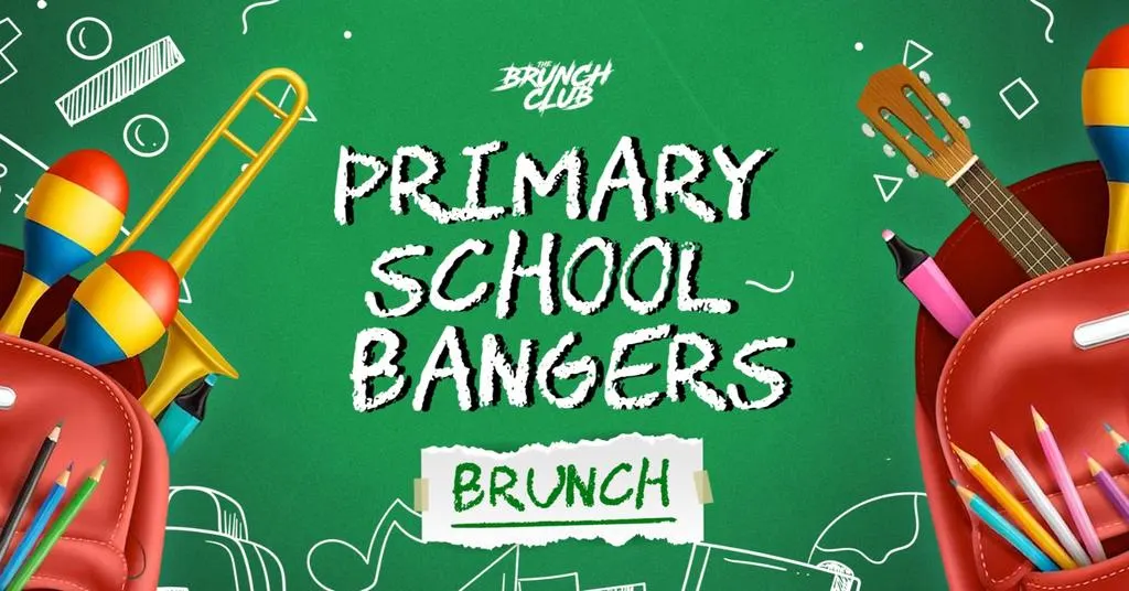 Primary School Bangers Brunch - Birmingham