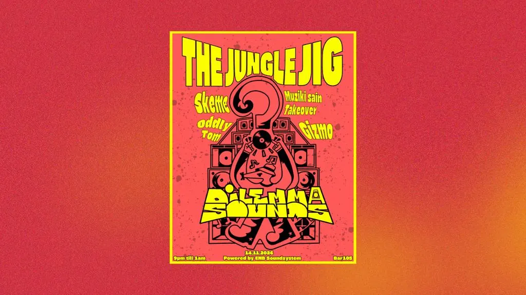 Dilemma Sounds Presents: The Jungle Jig