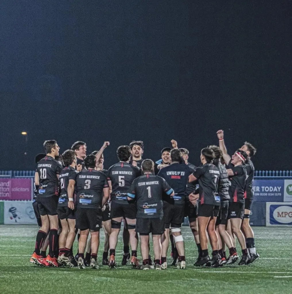 Kick Off for Movember - Friday Night Lights Rugby