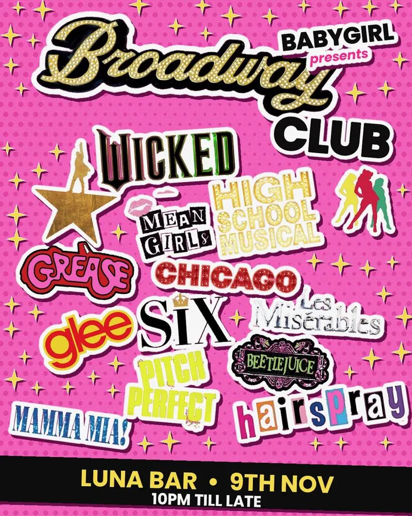 Broadway Club Night