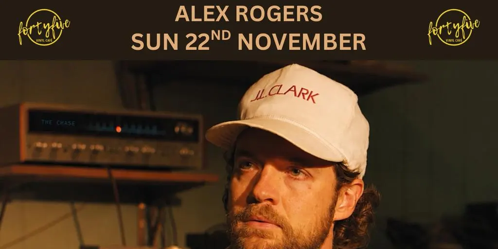 Alex Rogers