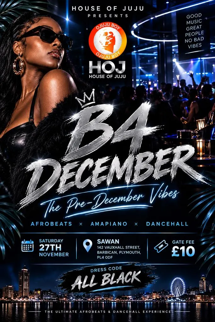 B4 December