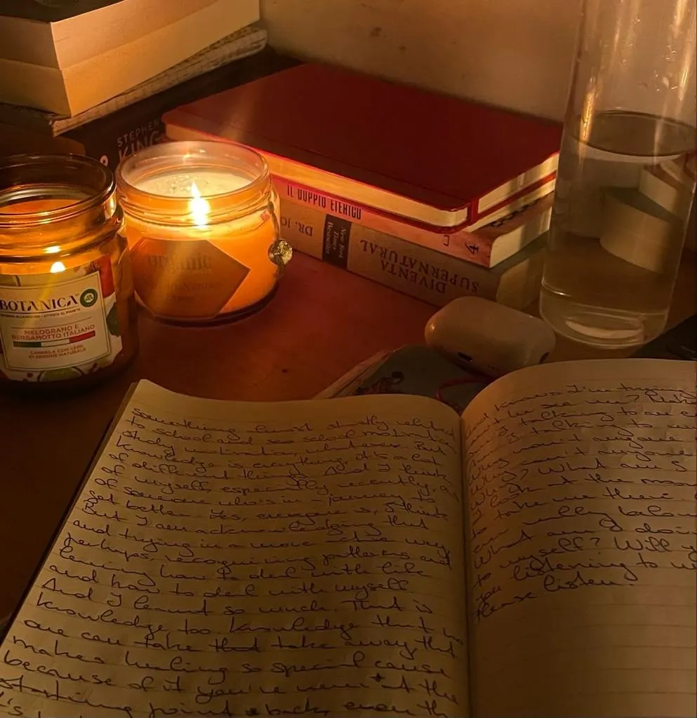 Journaling Yoga Social