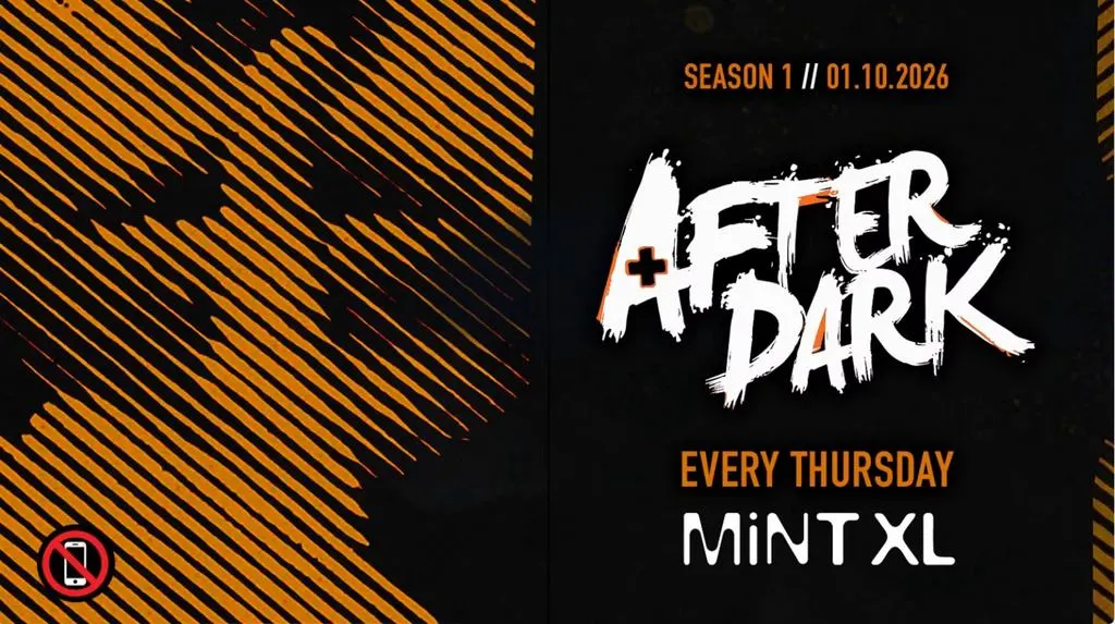 After Dark Thursdays @ MINT XL 🧡 80% SOLD OUT
