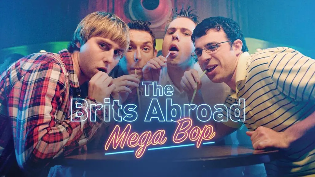 Brits Abroad Bop