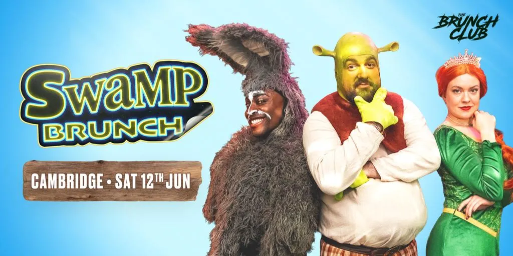 Swamp Brunch - Cambridge