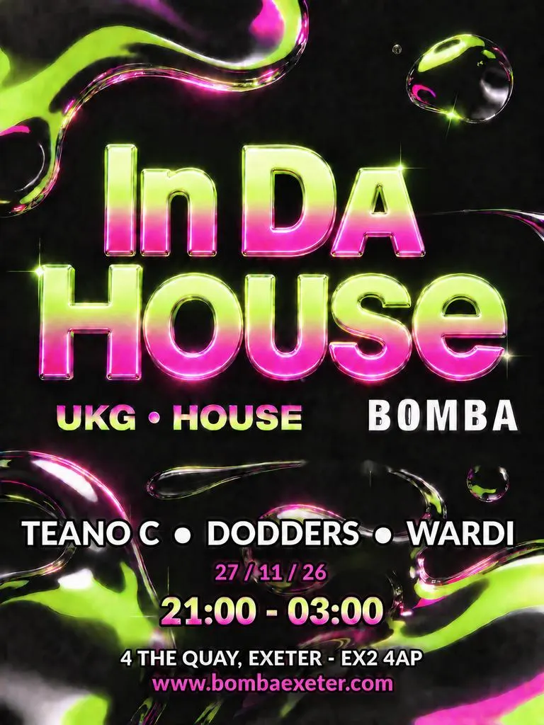 In Da House