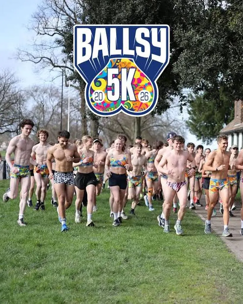 BALLSY 5KM