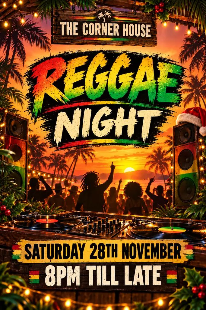 Reggae night