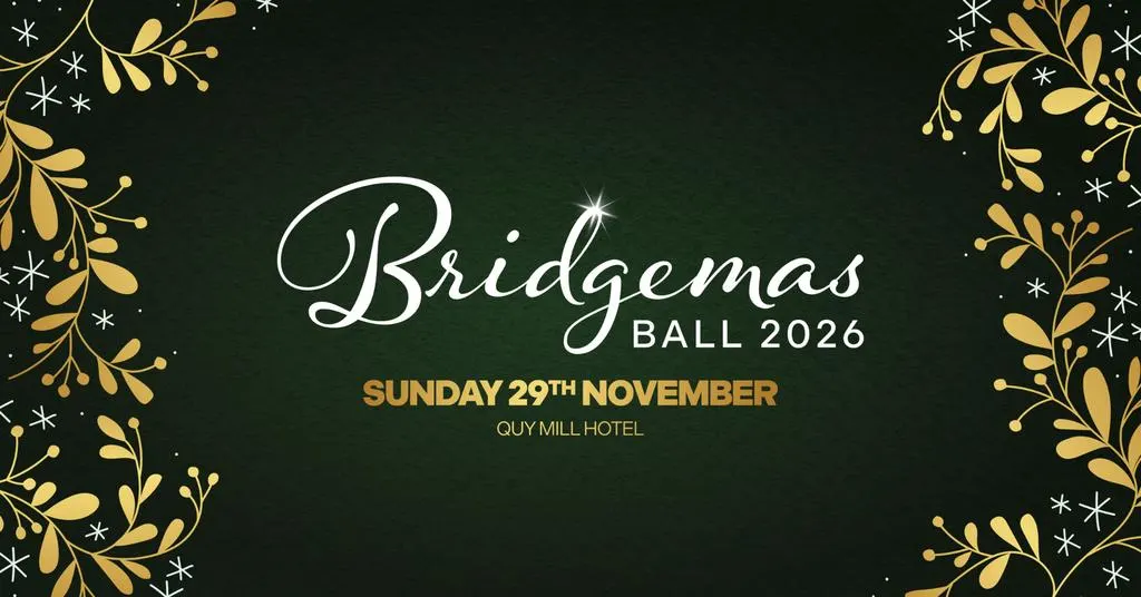 Bridgemas Ball 2026