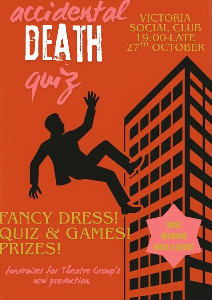 Accidental Death Quiz!
