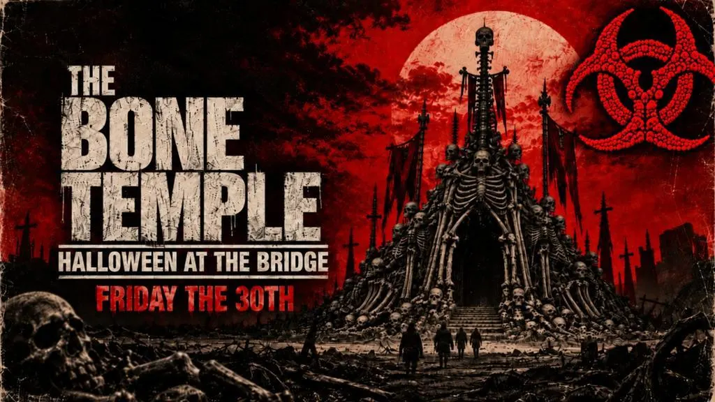 Bridge Friday || Fright Night Weekender