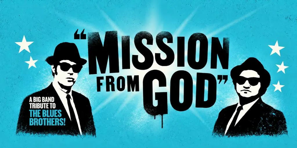 Big Band Roulette: Mission from God