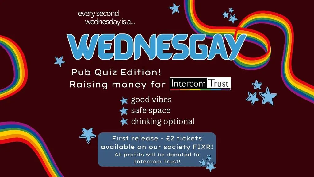 WednesGay: Pub Quiz Edition!!