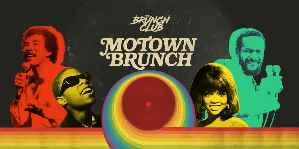 Motown Brunch - London