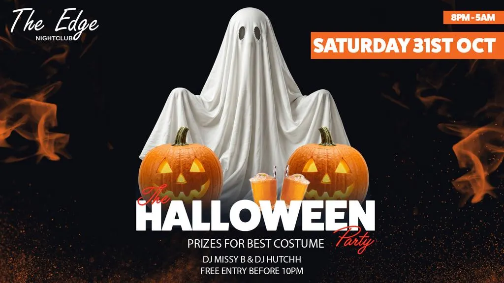 👻 The Halloween Party 👻