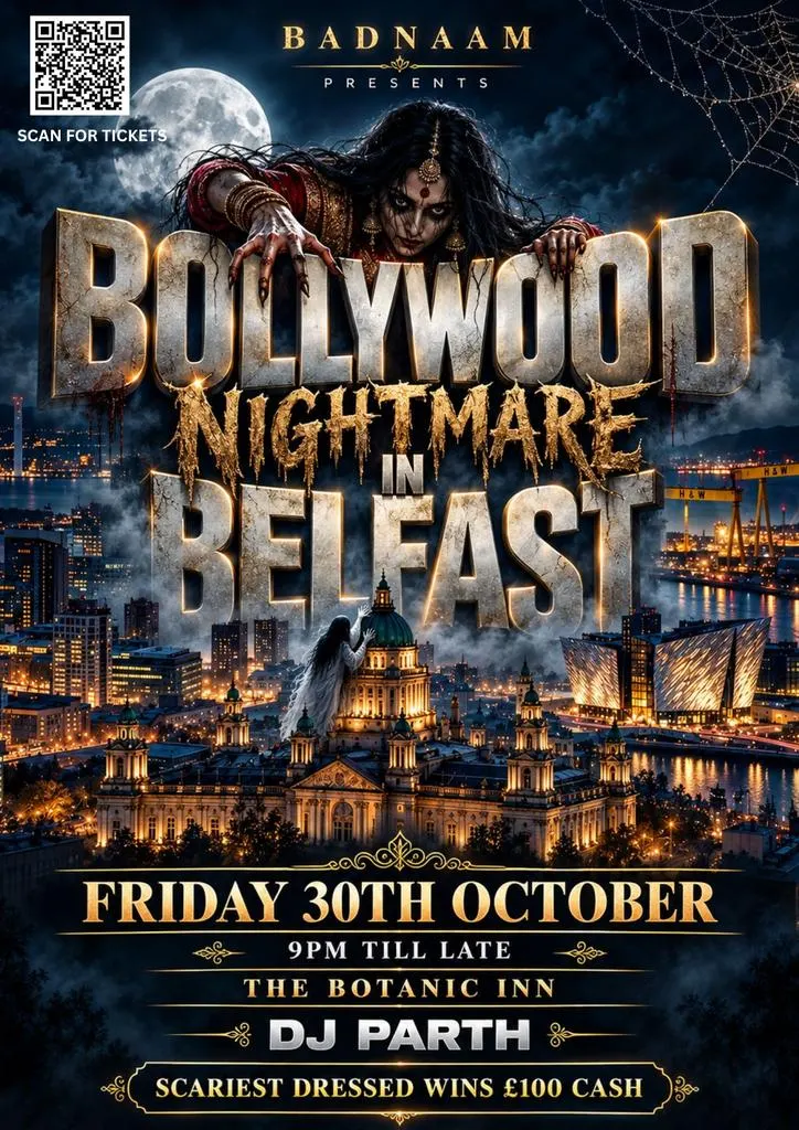 Bollywood Nightmare - By Badnaam