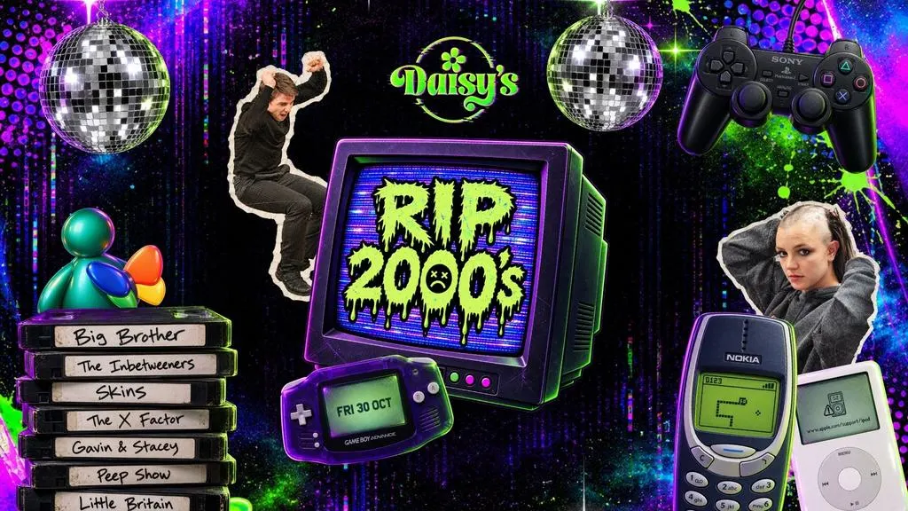 RIP 2000’s - Halloween Special!