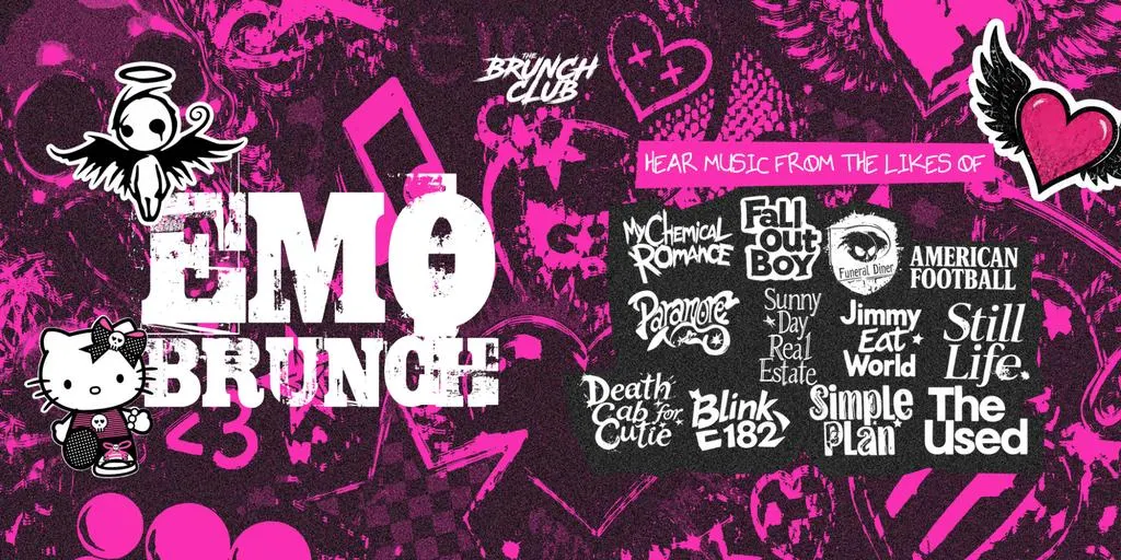 Emo Brunch - Birmingham