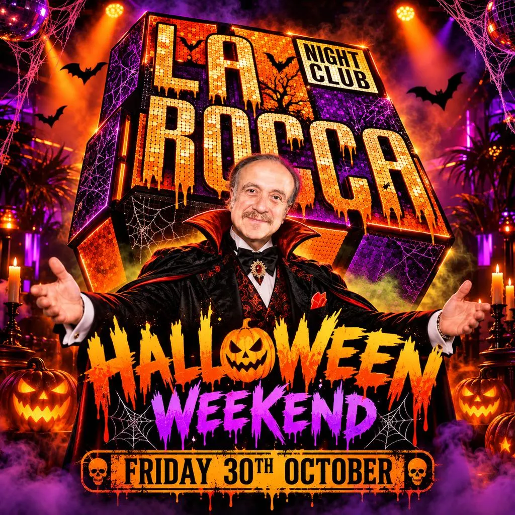 Halloween Weekend Friday