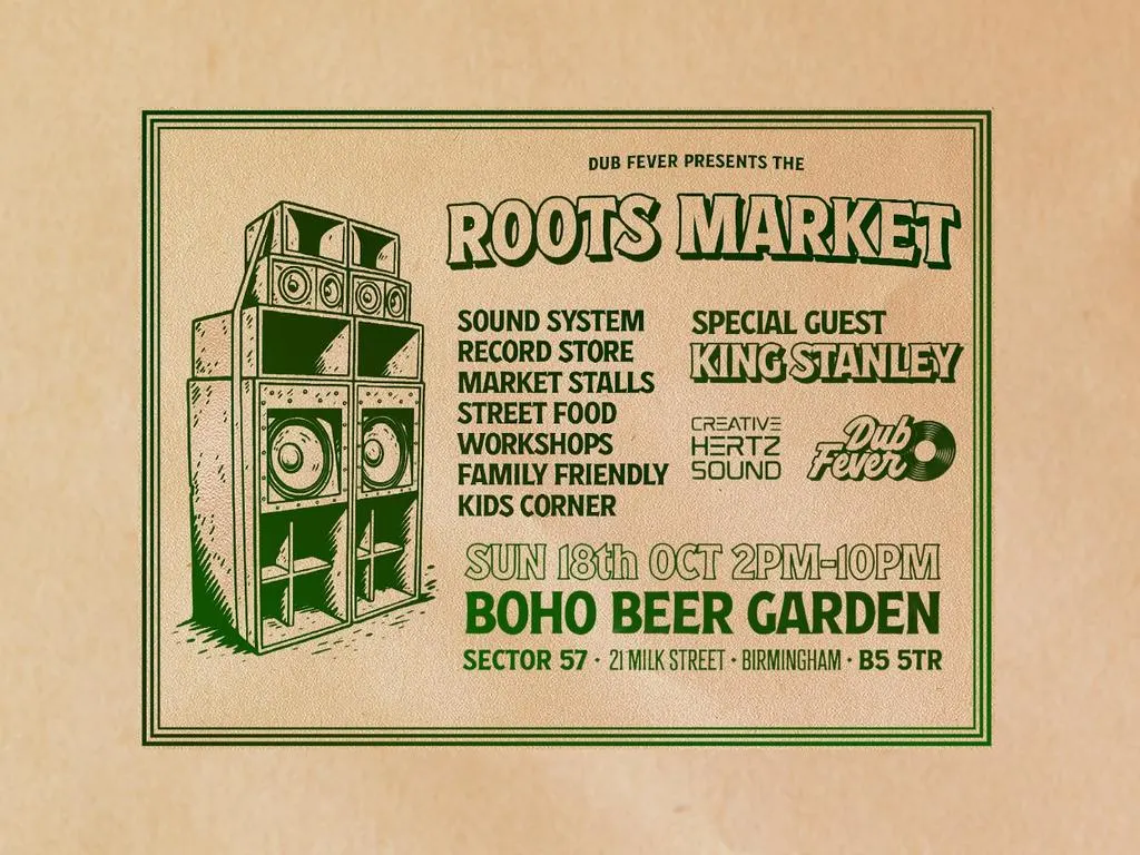 ROOTS MARKET