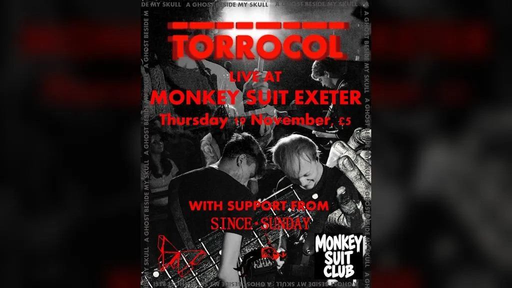 Indie Thursdays with 'Torrocol' and 'Since Sunday'
